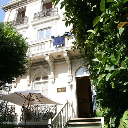 Szálloda Eden Nizza