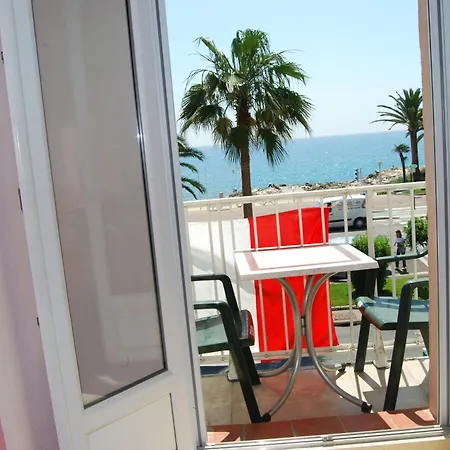 Hotel Azur Nice