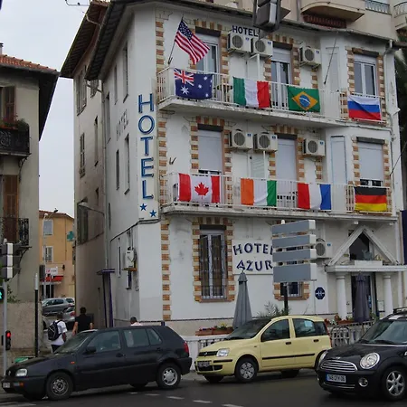 Hotel Azur 2*