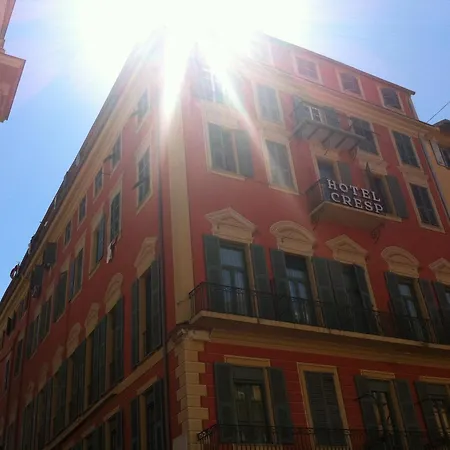 Hotell Cresp Nice