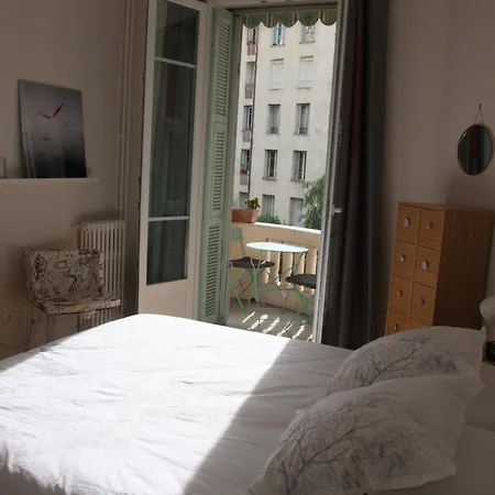 Appartement Le Joffre