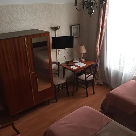 Hotell Cronstadt Nice