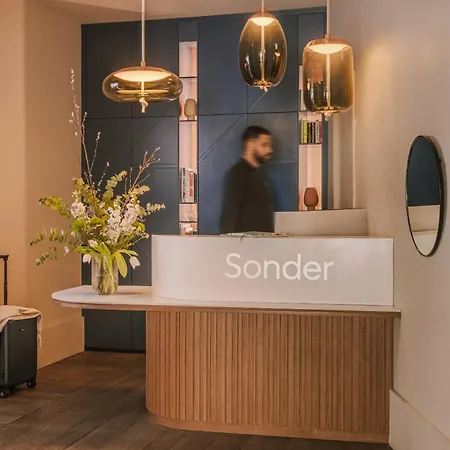 Szálloda Yelo Jean Medecin Powered By Sonder Nizza