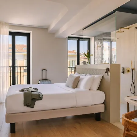 فندق Yelo Jean Medecin Powered By Sonder 4*