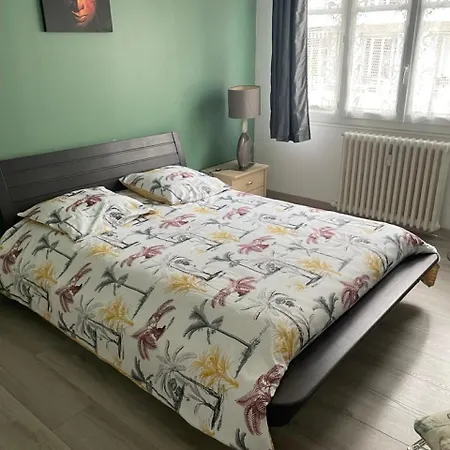Apartment Avenue Des Fleurs