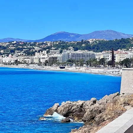 Apartment Le Baie Des Anges Rooftop Nizza