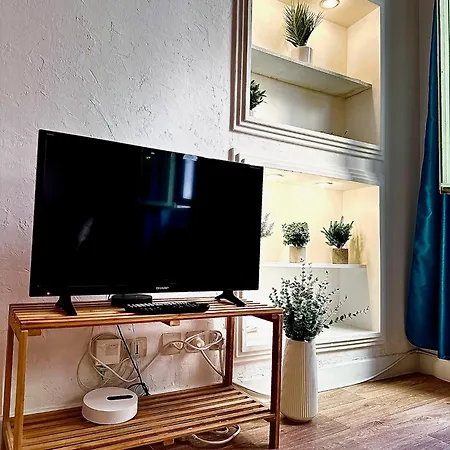 Apartment Romantique - Neaspace Vieux