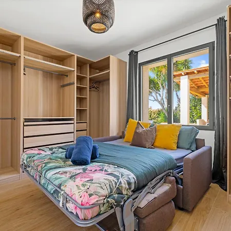 Villa Renting - Bellet - Live A Dream Pool 3 Bedroom Garden Parking