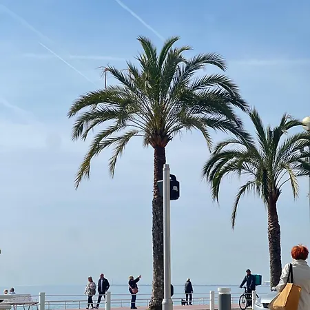 Apartment Le Richemond - 50m De La Nice