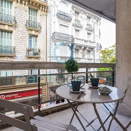 Apartment Le Parnasse - 1 - Centre Nice