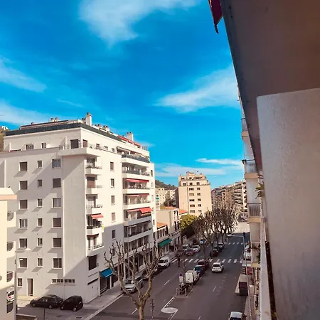 Apartment Oasis Urbaine 2 Piece Nice