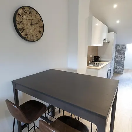 Apartamento Comboul *