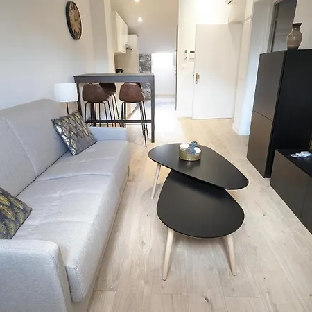 Apartamento Comboul *
