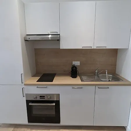 Apartamento Comboul Niza