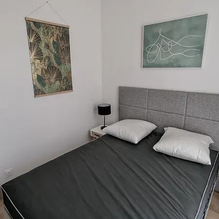 Apartamento Comboul *