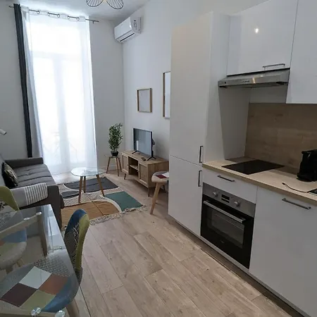 Apartamento Comboul