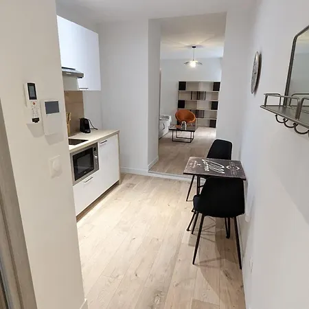 Apartment Comboul