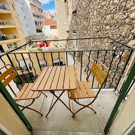 Apartment Spectacular 1b - French Riviera