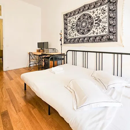 Apartamento Le Da Vinci 4 Pers Wifi *