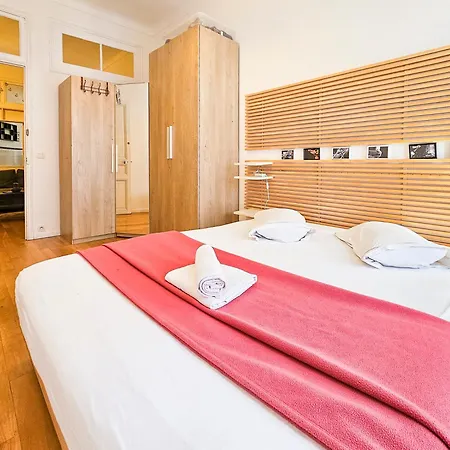 Apartamento Le Da Vinci 4 Pers Wifi