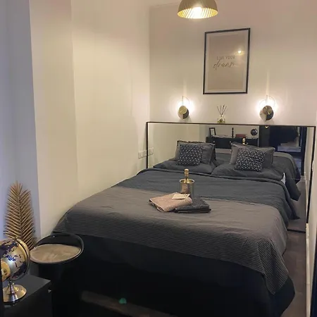 Apartamento Denis&kanya