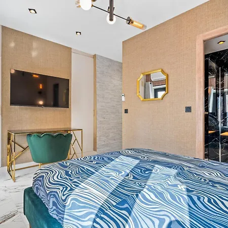 Apartment Renting - 4france - Luxury & Comfort By The Sea & Terrace Nice