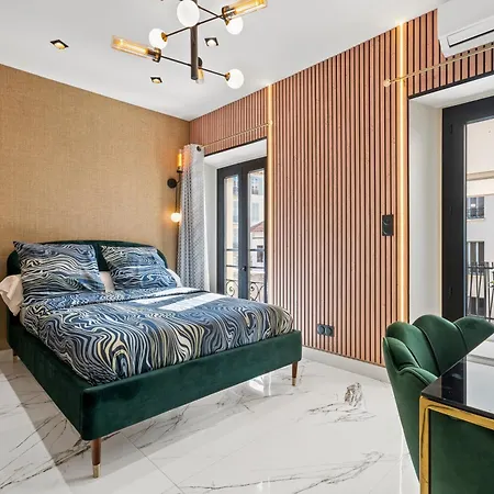 Apartment Renting - 4france - Luxury & Comfort By The Sea & Terrace Nice