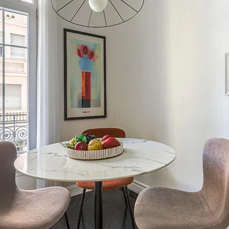 Apartment Le Lamartine By Interhome *