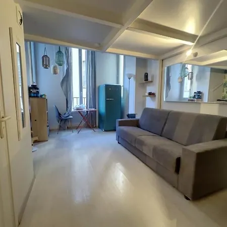 Apartment La Buffa - Idealement Situe, Centre De Nice