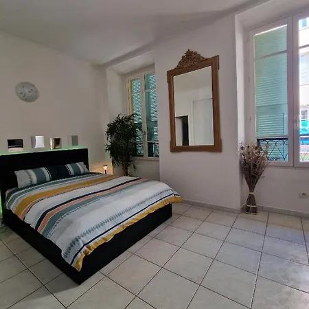 Central Apartment