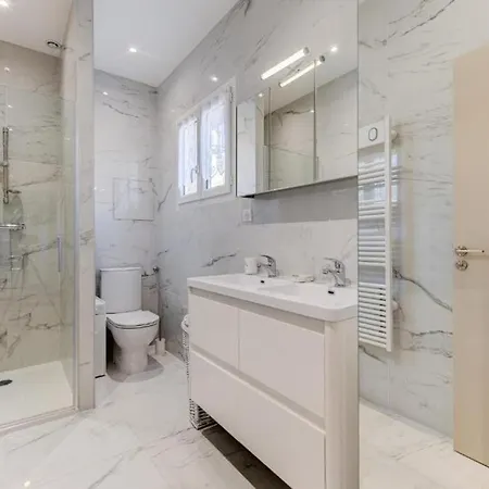 Vila Maison 6 Personnes Avec Jardin Et Parking Prive