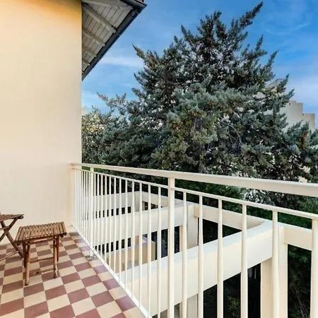 Maison 6 Personnes Avec Jardin Et Parking Prive Nice