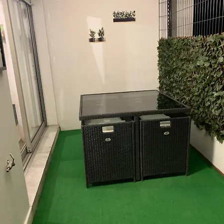 Apartment Magnan Nice