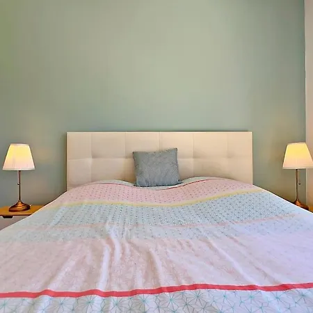 The Flower Garden Appartement *