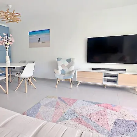The Flower Garden Appartement Nice