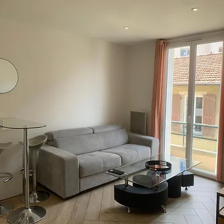 Apartment A 5 Minutes De La Nice