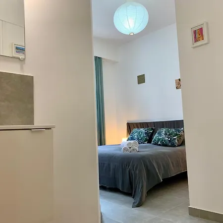 Apartment Riviera - Maison Du Grand Sud - Confortable Petit 3 Pieces - Promenade Des Nice