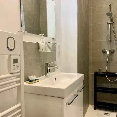 Riviera - Maison Du Grand Sud - Confortable Petit 3 Pieces - Promenade Des *