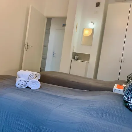 Riviera - Maison Du Grand Sud - Confortable Petit 3 Pieces - Promenade Des Nice