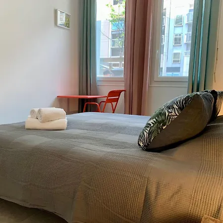 Riviera - Maison Du Grand Sud - Confortable Petit 3 Pieces - Promenade Des *