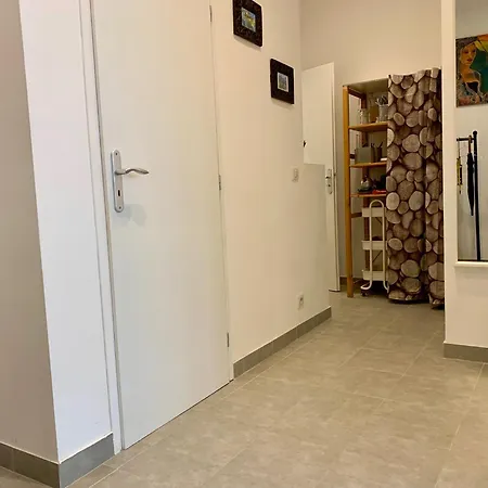 Apartment Riviera - Maison Du Grand Sud - Confortable Petit 3 Pieces - Promenade Des Nice