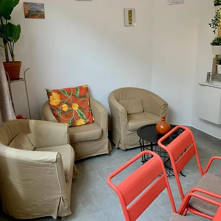 Riviera - Maison Du Grand Sud - Confortable Petit 3 Pieces - Promenade Des Nice