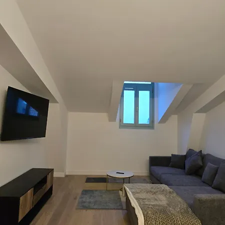 Massena 3pieces Apartment Nice
