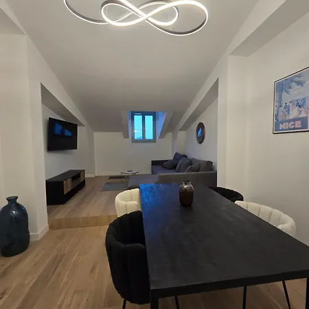 Massena 3pieces Apartment *