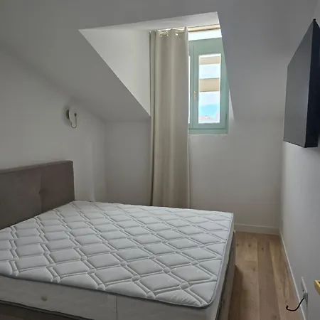 Massena 3pieces Apartment Nice