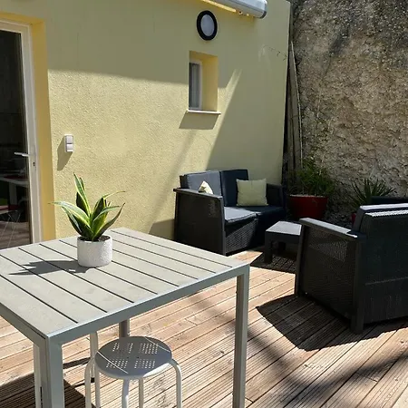 Petite Maison, Cosy, Sur Les Collines Nicoises Holiday home Nice