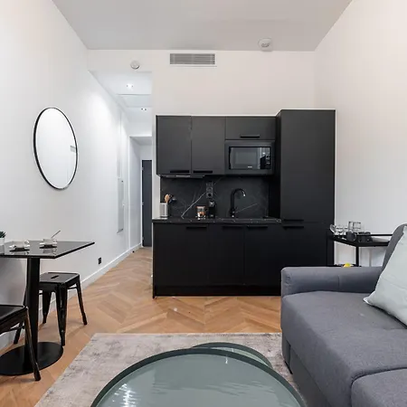Apartment 7 Foch 202 - Contemporain En Plein Coeur De - Climatisation