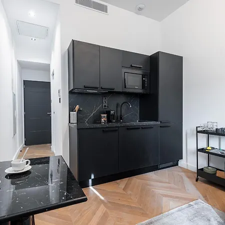 7 Foch 202 - Contemporain En Plein Coeur De - Climatisation Apartment Nice