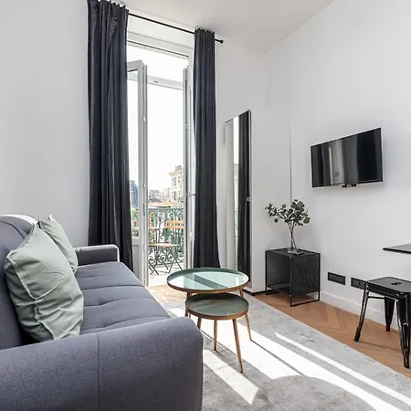 7 Foch 202 - Contemporain En Plein Coeur De - Climatisation *