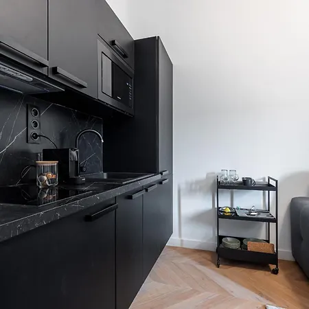 7 Foch 202 - Contemporain En Plein Coeur De - Climatisation